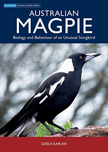 Beispielbild fr Australian Magpie [OP]: Biology and Behaviour of an Unusual Songbird (Natural History) zum Verkauf von Books From California