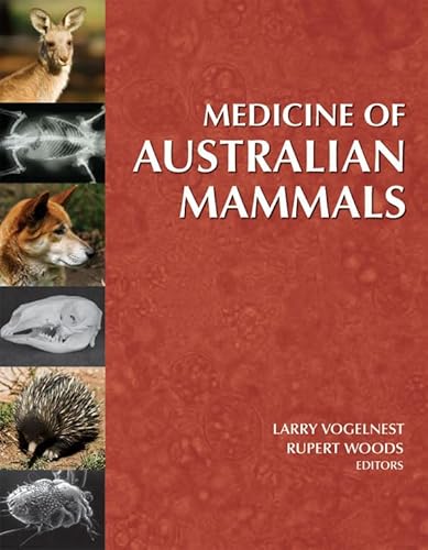 9780643091504: Medicine of Australian Mammals