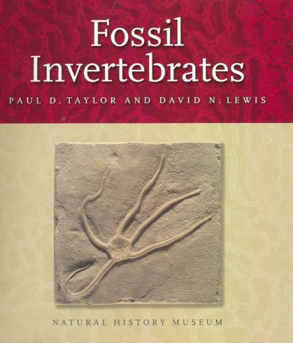 Fossil Invertebrates (9780643091627) by Paul D. Taylor