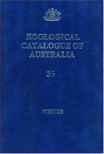 9780643093348: Zoological Catalogue of Australia: Three Volume Set - Fishes v. 35.1, 35.2 and 35