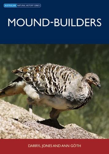 Imagen de archivo de Mound-Builders (Australian Natural History Series) a la venta por Books From California