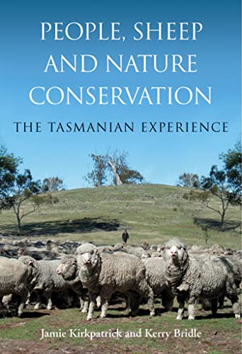9780643093720: People, Sheep and Nature Conservation [OP]: The Tasmanian Experience
