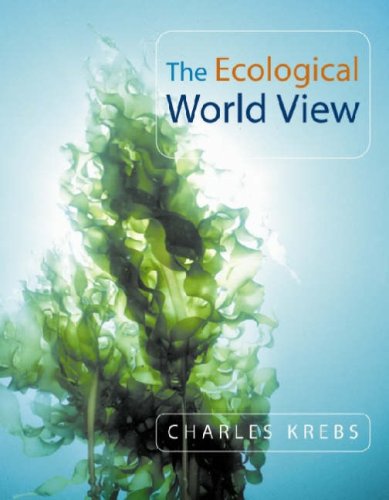 9780643093805: The Ecological World View