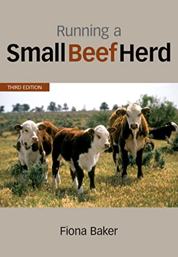 9780643094154: Running a Small Beef Herd (Plant Science / Horticulture)