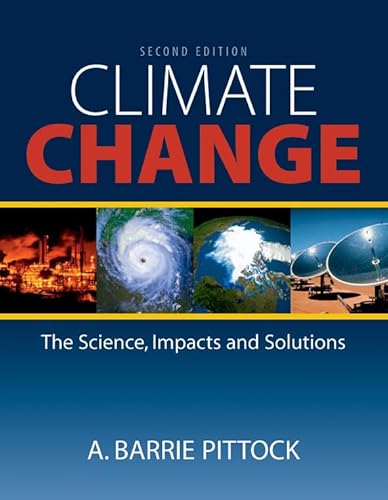 Stock image for Climate Change : The Science, Impact and Solutions. Second Edition for sale by Good Reading Secondhand Books