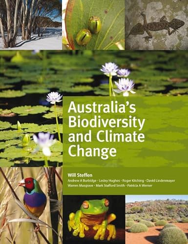 Beispielbild fr Australia's Biodiversity and Climate Change zum Verkauf von WorldofBooks