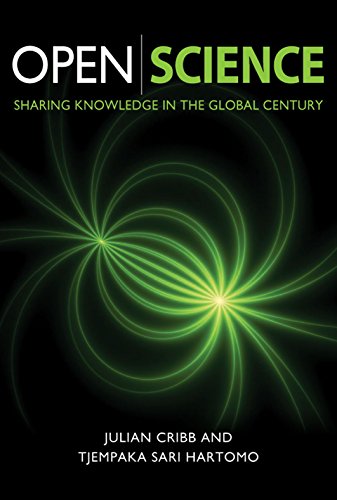 Imagen de archivo de Open Science. Sharing Knowledge in the Global Century a la venta por Research Ink