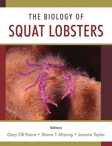 9780643101722: The Biology of Squat Lobsters