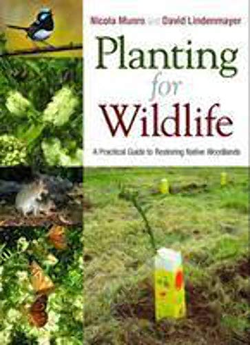 Stock image for Planting for Wildlife [OP]: A Practical Guide to Restoring Native Woodlands for sale by Books From California