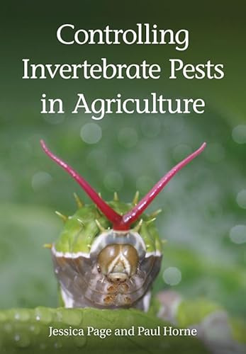 Beispielbild fr Controlling Invertebrate Pests in Agriculture zum Verkauf von Books From California