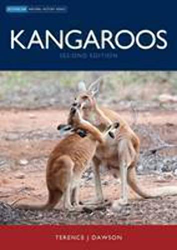 Stock image for Kangaroos (Australian Natural History Series) for sale by Books From California