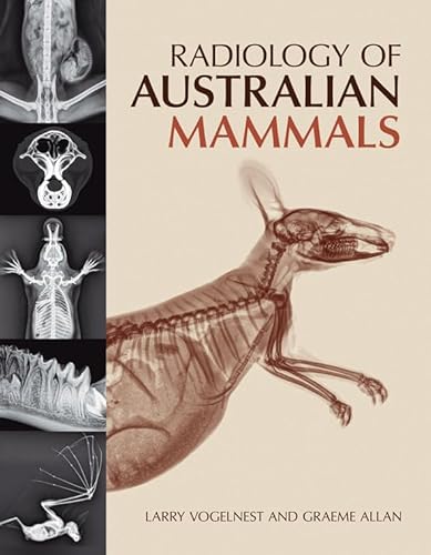 9780643108646: Radiology of Australian Mammals