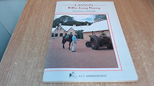Stock image for Lanyon - Within Living Memory for sale by Global Village Books