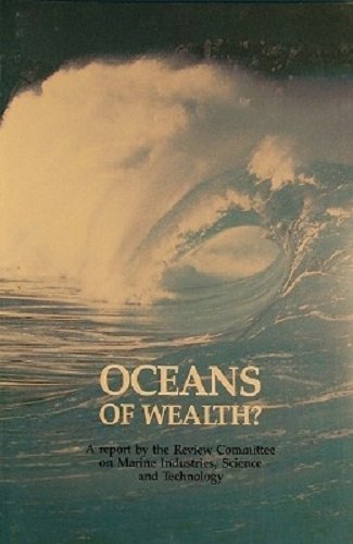 Oceans of wealth?: A report (9780644096171) by Australia