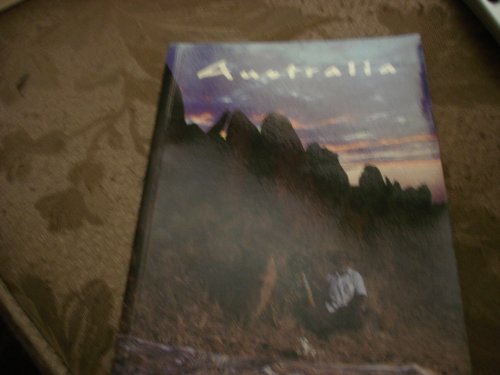 Imagen de archivo de Australia - Handbook a la venta por Better World Books