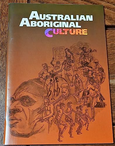 Beispielbild fr Australian Aboriginal Culture zum Verkauf von WorldofBooks