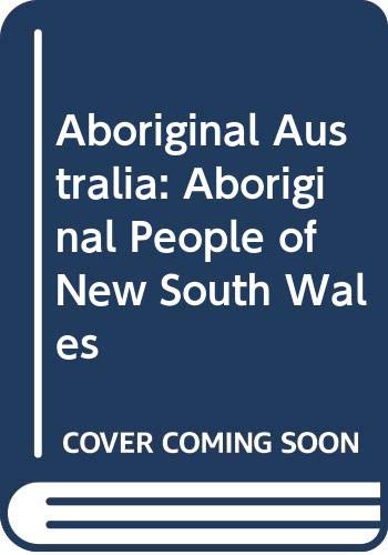 Beispielbild fr Aboriginal people of New South Wales zum Verkauf von Syber's Books