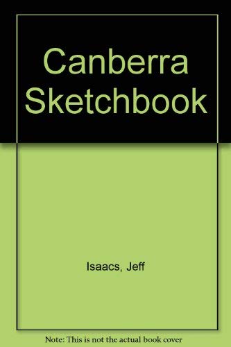 Imagen de archivo de Canberra Sketchbook a la venta por Wonder Book