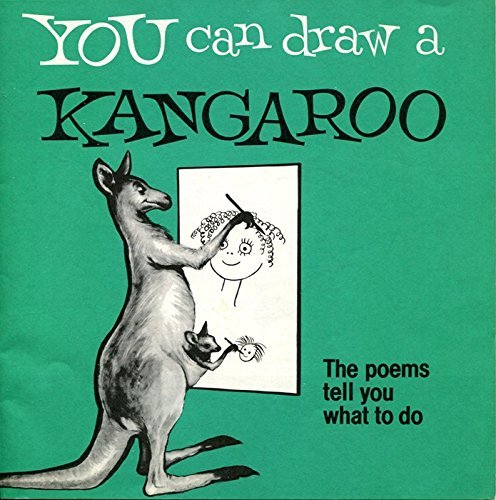 Beispielbild fr You Can Draw a Kangaroo zum Verkauf von Better World Books
