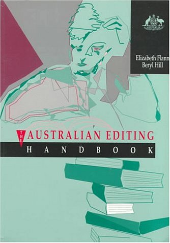 Beispielbild fr The Australian Editing Handbook zum Verkauf von Reuseabook