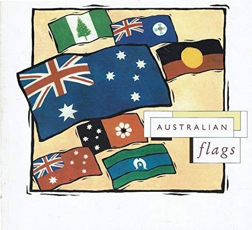 Stock image for Australian flags for sale by Syber's Books