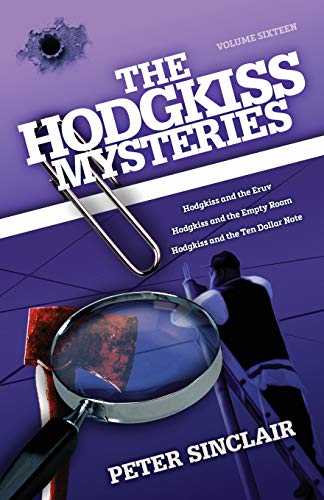 Stock image for The Hodgkiss Mysteries: Hodgkiss and the Eruv and other stories for sale by MusicMagpie