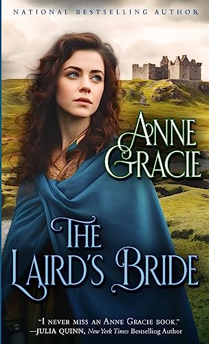 Beispielbild fr The Laird's Bride: A Scottish, marriage-of-convenience story zum Verkauf von Half Price Books Inc.