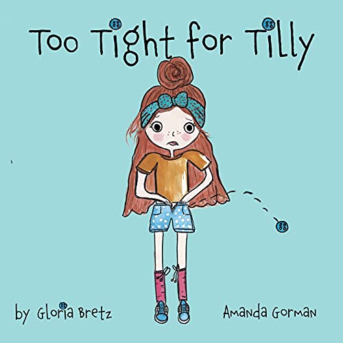 Beispielbild fr Too Tight for Tilly zum Verkauf von PBShop.store US