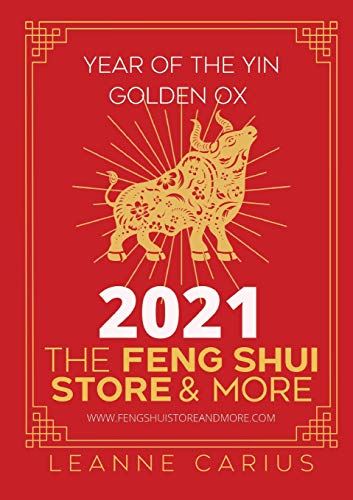 Stock image for 2021: The Year of the Yin Golden Ox for sale by Lucky's Textbooks