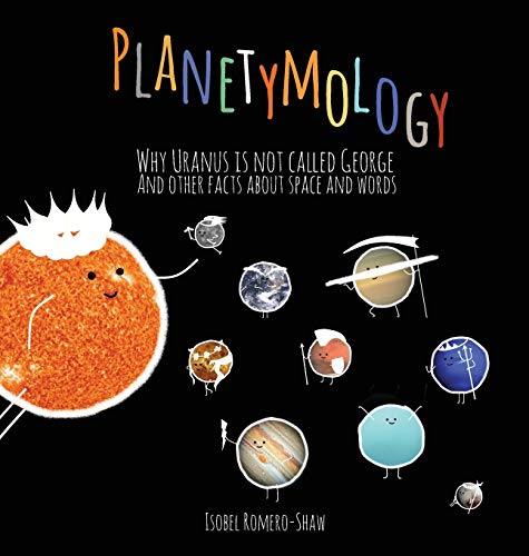 Stock image for Planetymology for sale by GreatBookPrices