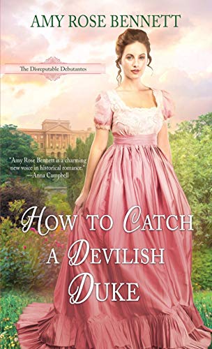 Stock image for How to Catch a Devilish Duke for sale by GreatBookPrices