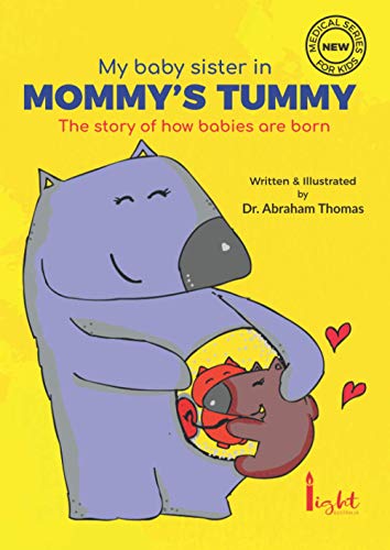 Stock image for My Baby sister in Mommy's Tummy for sale by GreatBookPrices