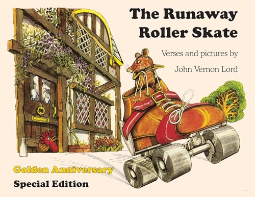 Stock image for The Runaway Roller Skate (Paperback) for sale by CitiRetail