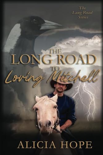 Stock image for The Long Road to Loving Mitchell for sale by Ria Christie Collections