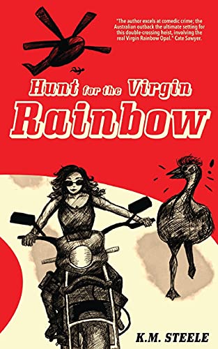 Beispielbild fr Hunt for the Virgin Rainbow zum Verkauf von Lucky's Textbooks
