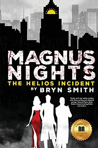 Beispielbild fr Magnus Nights: The Helios Incident: The Helios Incident zum Verkauf von SecondSale