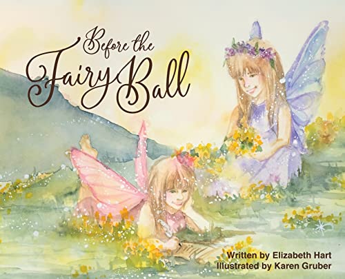 Stock image for Before the Fairy Ball for sale by Big River Books