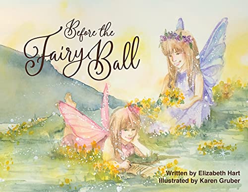 Stock image for Before the Fairy Ball for sale by Big River Books