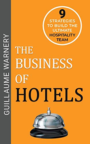 Beispielbild fr The Business of Hotels zum Verkauf von Lucky's Textbooks