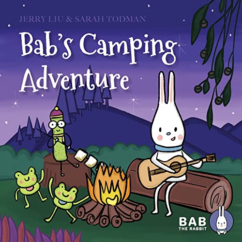 Beispielbild fr Bab's Camping Adventure zum Verkauf von GreatBookPrices