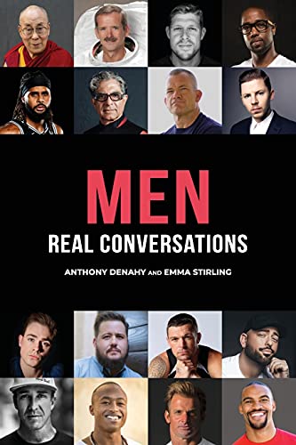 Imagen de archivo de Men: Real Conversations a la venta por HPB-Emerald