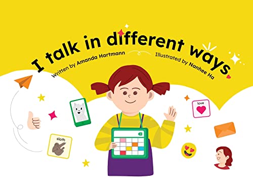 Stock image for I Talk in Different Ways for sale by GreatBookPrices