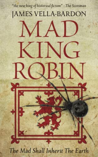 Beispielbild fr Mad King Robin zum Verkauf von BooksRun