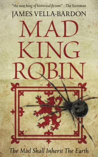 Stock image for Mad King Robin for sale by PlumCircle