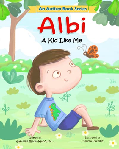 Stock image for Albi: A Kid Like Me (Albi Books) for sale by GF Books, Inc.