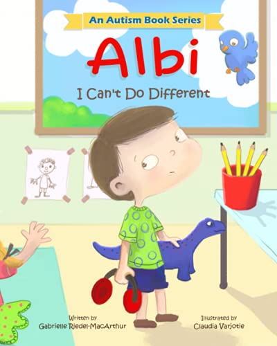 Stock image for Albi: I Can't Do Different (Albi Books) for sale by Book Deals