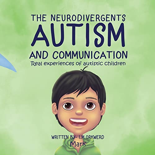 Stock image for Autism & Communication: Mark for sale by GreatBookPrices