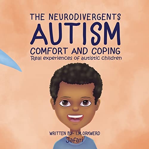 Stock image for Autism Comfort & Coping: Jafari (The Neurodivergents) for sale by GF Books, Inc.