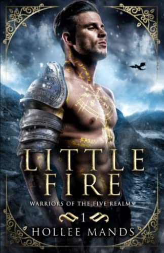 Imagen de archivo de Little Fire: A Fantasy Romance (Warriors of the Five Realms) a la venta por HPB-Emerald