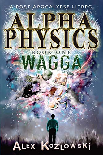 Stock image for Alpha Physics: Wagga: Wagga for sale by PlumCircle